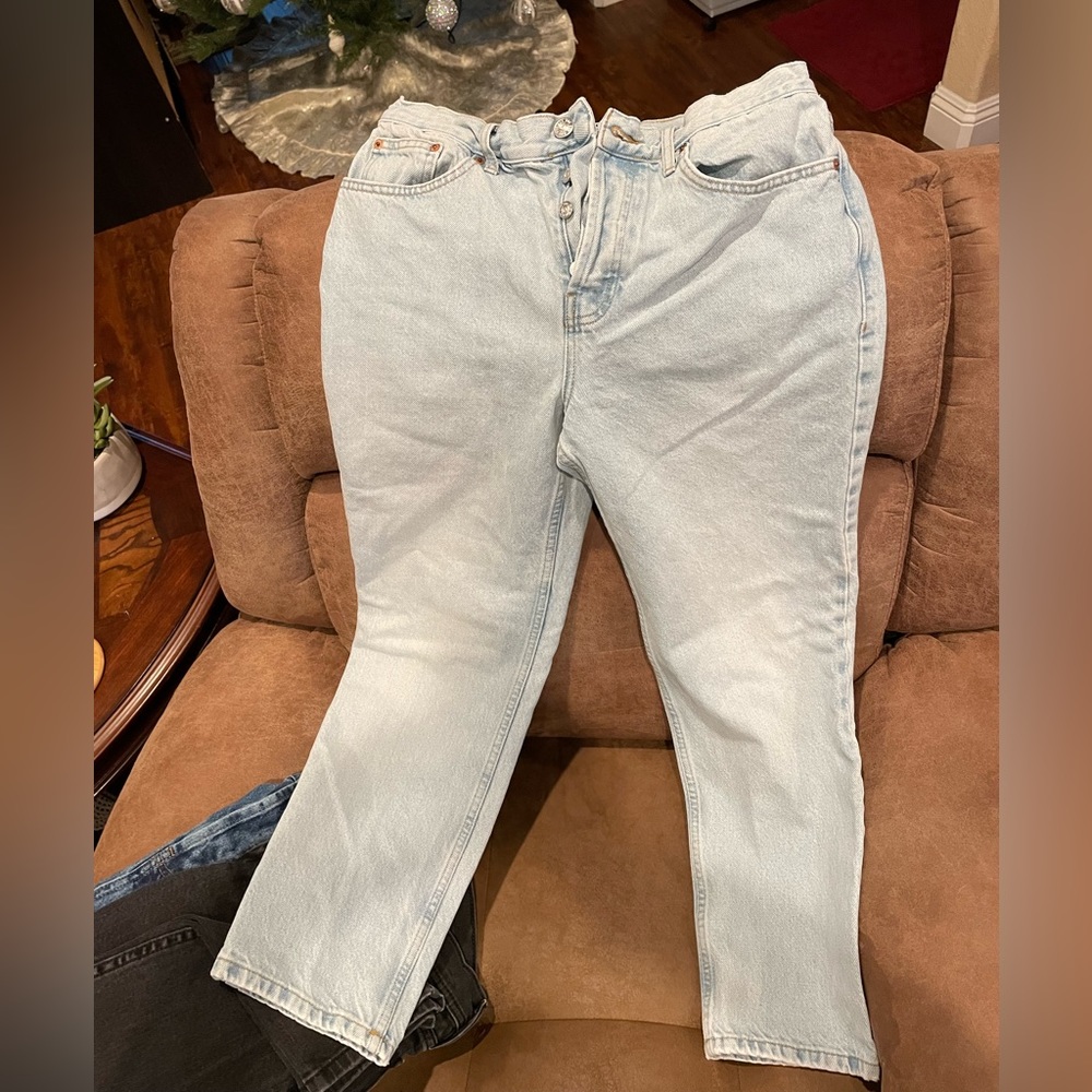 Urban outfitters jeans!